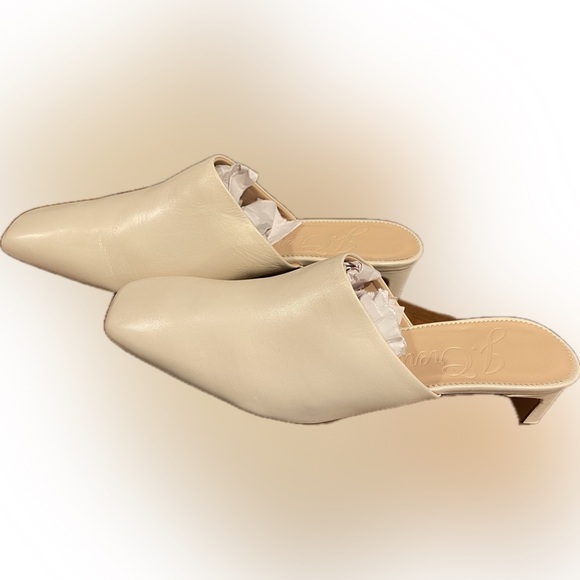 J. Crew Layla Mule Heels - Picture 3 of 7